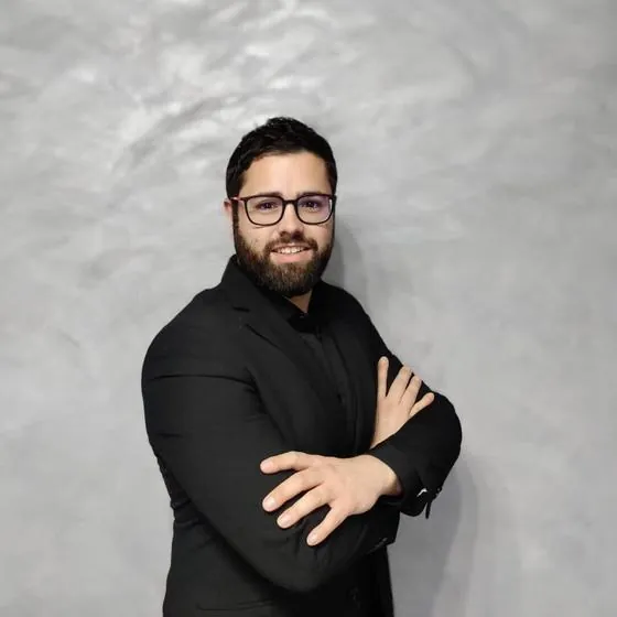 Luca Casna, cofondatore di Easy Buy Solutions