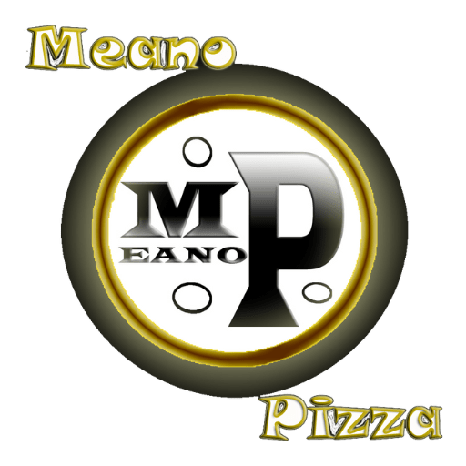 Meano Pizza logo