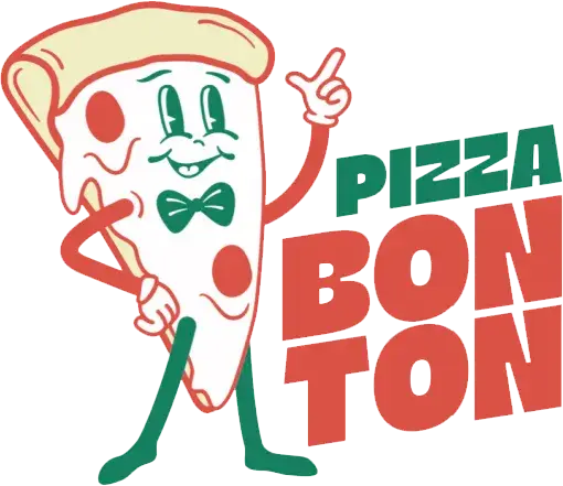 Pizza Bon Ton Logo
